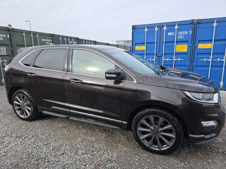 Ford Edge 2.0 TDCi Vignale SUV 5dr Diesel Powershift AWD Euro 6 (s/s) (210 ps) 5