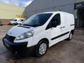 Peugeot Expert 2.0 HDi Panel Van 4dr Diesel Manual L1 H1 (168 g/km, 128 bhp) 26