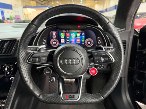 Audi R8 5.2 FSI V10 Performance Coupe 2dr Petrol S Tronic quattro Euro 6 (s/s) (620 27