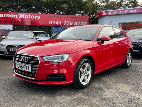 Audi A3 1.4 TFSI CoD SE Euro 6 (s/s) 3dr 8