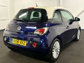 Vauxhall Adam GLAM 5