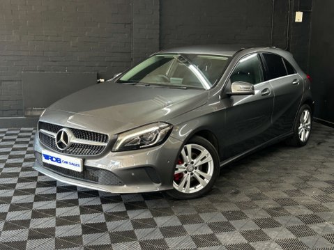 Mercedes-Benz A Class 2.1 A 200 D Sport Premium Auto 5dr 3