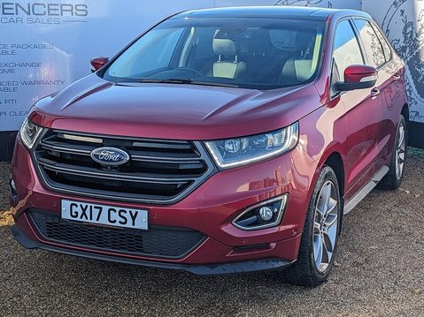 Ford Edge SPORT TDCI 2
