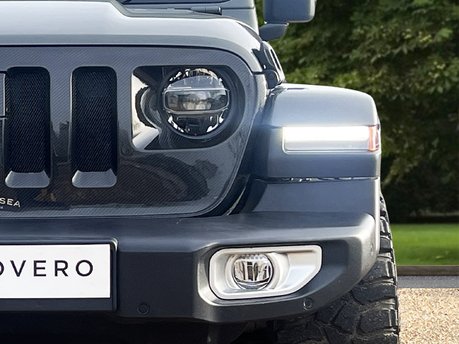 Jeep Wrangler CHELSEA TRUCK 16