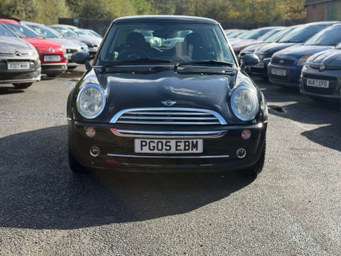 Mini Hatch 1.6 One Hatchback 3dr Petrol CVT Euro 4 (90 bhp) 2