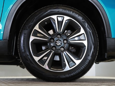 Suzuki Vitara 1.4 Boosterjet 48V Hybrid SZ5 ALLGRIP 5dr Auto 14