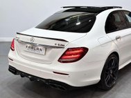 Mercedes-Benz E Class 4.0 E63 V8 BiTurbo GPF AMG S Saloon 4dr Petrol SpdS MCT 4MATIC+ Euro 6 (s/s 19