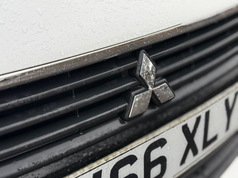 Mitsubishi Asx 1.6D 3 Euro 6 (s/s) 5dr 18