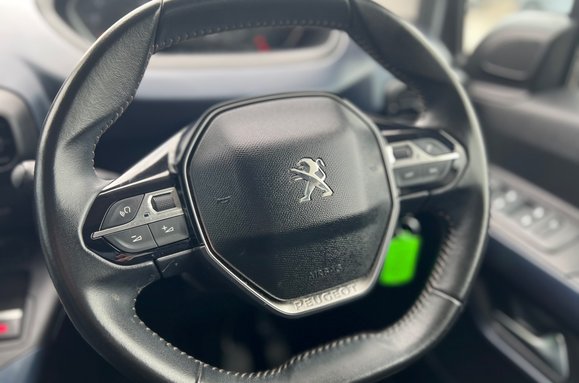 Peugeot Rifter HORIZON RE WAV 36