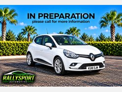 Renault Clio 0.9 Clio Dynamique Nav TCe 5dr 1