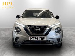 Nissan Juke 1.0 DIG-T Tekna SUV 5dr Petrol DCT Auto Euro 6 (s/s) (114 ps) Sat Nav