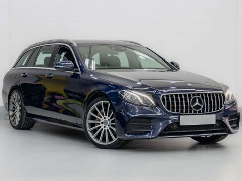 Mercedes-Benz E Class 2.0 E 220 D AMG Line Auto 5dr 4