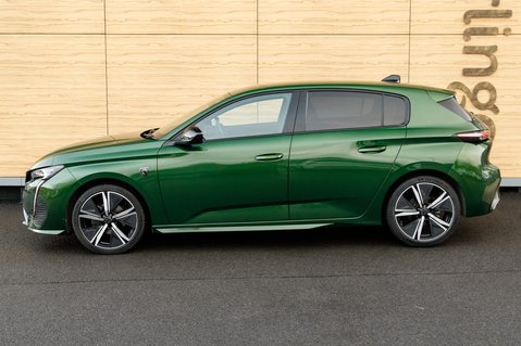 Peugeot 308 PURETECH S/S GT 14