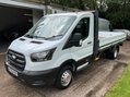 Ford Transit 2.0 350 EcoBlue HD Leader Dropside RWD L4 Euro 6 (s/s) 2dr (DRW) 31