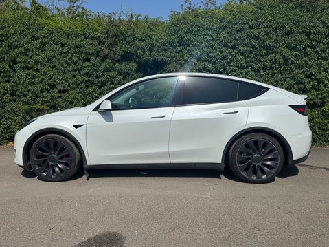 Tesla Model Y Dual Motor Performance SUV 5dr Electric Auto 4WDE (426 bhp) 7