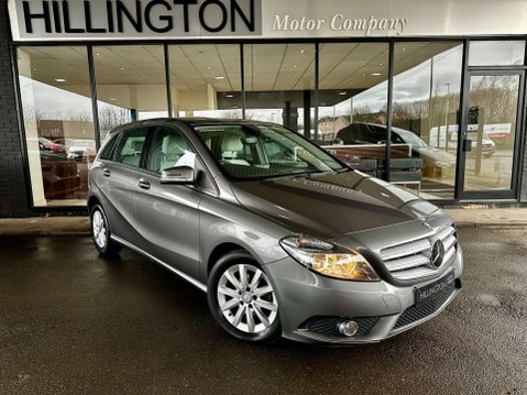 Mercedes-Benz B Class 1.5 B180 CDI SE 7G-DCT Euro 5 (s/s) 5dr 3