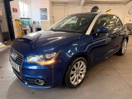 Audi A1 1.2 TFSI Sport Euro 5 (s/s) 3dr 2