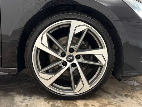 Audi A3 2.0 A3 Sportback 35 TDI S Line Edition 1 Semi-Auto 5dr 5