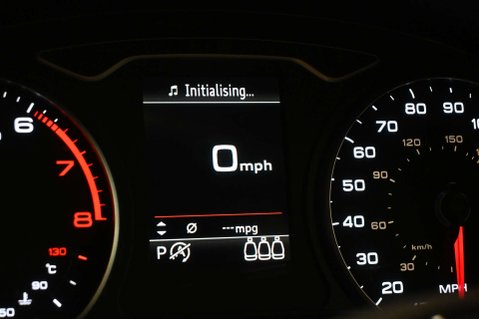 Audi A3 1.5 3 Black Edition TFSI Semi-Auto 4dr 59