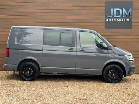 Volkswagen Transporter 2.0 Transporter T32 Highline TDI 4Motion 4WD 3