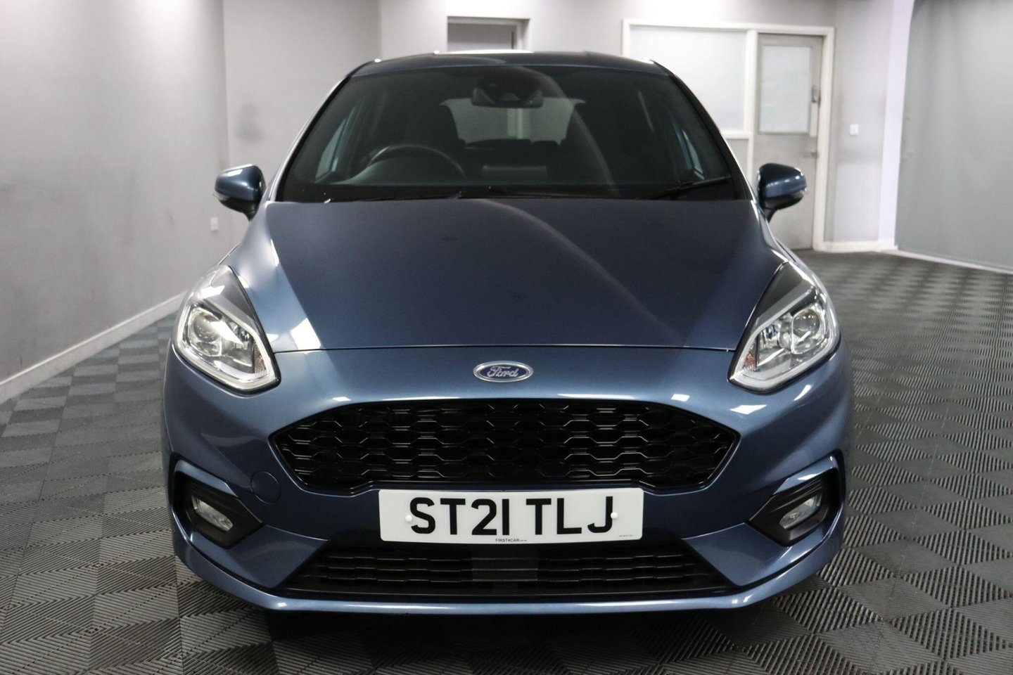 2021 Ford Fiesta — image 12