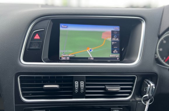 Audi Q5 2.0 TDI QUATTRO S LINE PLUS 39