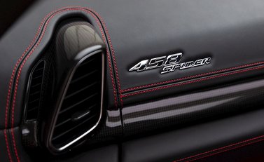 Ferrari 458 Spider 19