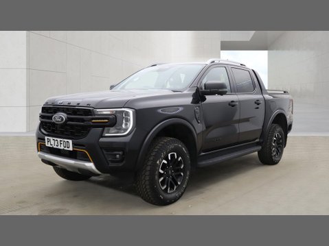 Ford Ranger Wildtrak X | Auto | 2 LT | Double Cab | Sensors | Camera | EURO 6 1