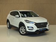 Hyundai TUCSON 1.6 Tucson SE Nav GDi 2WD 5dr 74