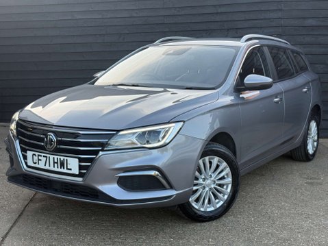 MG 5 MG5 Exclusive EV 5dr 1