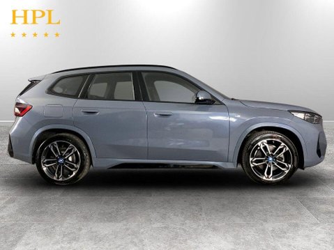 BMW iX1 30 66.5kWh M Sport SUV 5dr Electric Auto xDrive (11kW Charger) (313 ps) 1 O 8