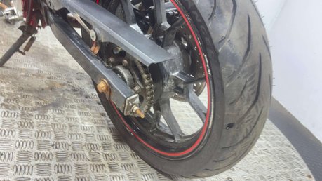 Sinnis RSX 2020 16K 125CC NAKED BIKE LEARNER LEGAL PROJECT BIKE 6