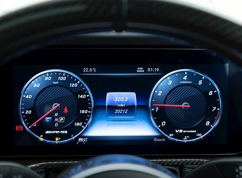 Mercedes-Benz G Class G63 18