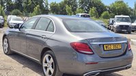Mercedes-Benz E Class 3.0 E350d V6 SE (Premium) Saloon 4dr Diesel G-Tronic+ Euro 6 (s/s) (258 ps) 32