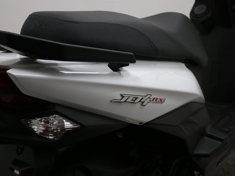 SYM Jet JET 4 RX 125 E5 PRE-REGISTERED. 30