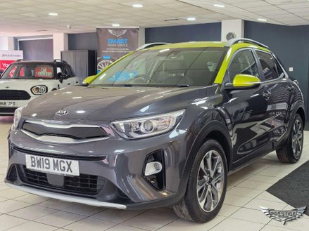 Kia Stonic 1.0 T-GDi 4 Euro 6 (s/s) 5dr