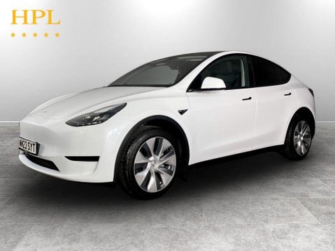 Tesla Model Y SUV 5dr Electric Auto RWD (346 ps) Pan Roof - Sat Nav - Alloys 3