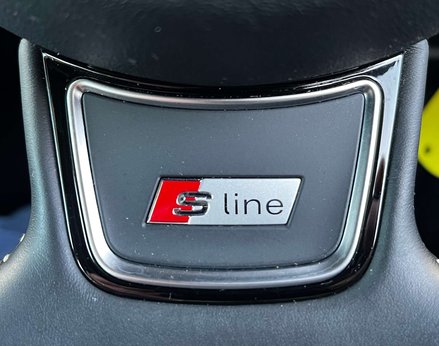 Audi Q3 2.0 Q3 S Line Edition TDI Quattro 4WD 5dr 70