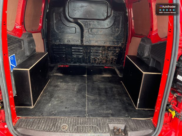 Ford Transit Courier SWB L1H1 Low Roof Sport Air Con Alloys Sensors EURO 6 NO VAT 9