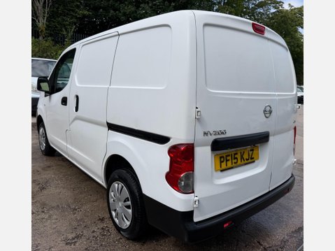 Nissan NV200 1.5 dCi Acenta Panel Van 6dr Diesel Manual SWB Euro 5 (90 ps) 16
