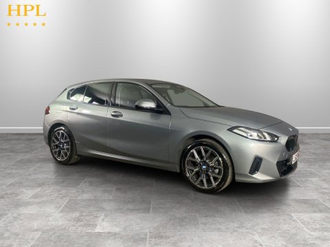 BMW 1 Series 1.5 120i MHT Sport Hatchback 5dr Petrol Hybrid DCT Euro 6 (s/s) (170 ps) C 2