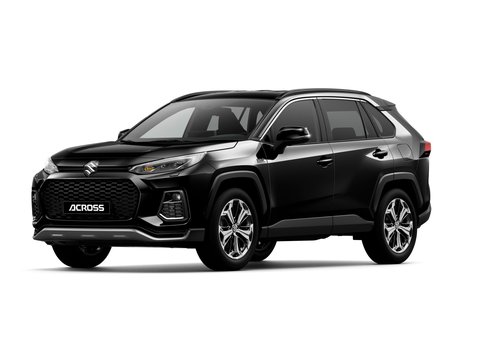 New ACROSS 2.5 PHEV E-Four 5dr CVT 5