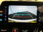 Toyota C-HR 1.8 C-HR Excel HEV CVT 5dr 18