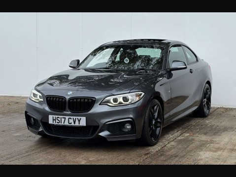 BMW 2 Series 2.0 220i M Sport Auto 2dr 43