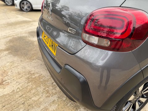 Citroen C3 1.2 C3 Flair + PureTech S/S 5dr 31