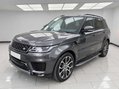 Land Rover Range Rover Sport 3.0 Range Rover Sport HSE Silver D MHEV Auto 4WD 5dr 1