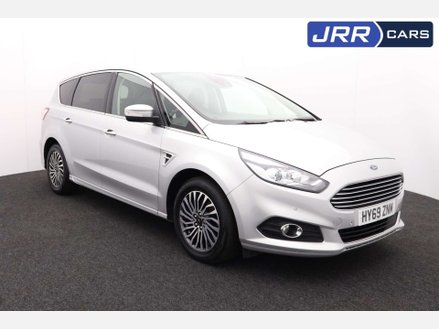 Ford S-Max 1.5 S-Max Titanium T 5dr