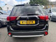 Mitsubishi Outlander DI-D 3 5