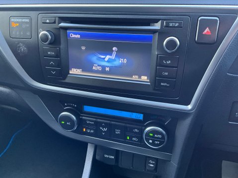 Toyota Auris 1.6 V-Matic Icon Touring Sports Multidrive S 5dr 20