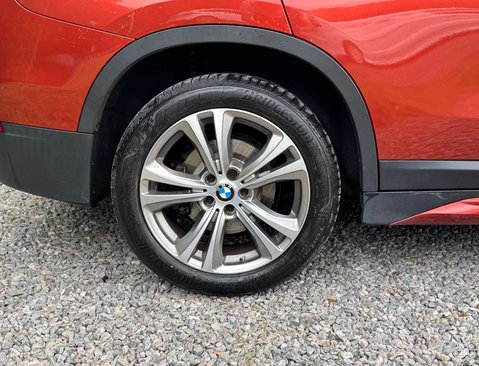BMW X1 2.0 X1 xDrive 20d Sport Auto 4WD 5dr 13